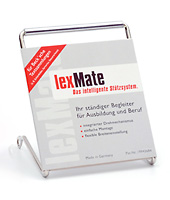 LexMate Buchstütze